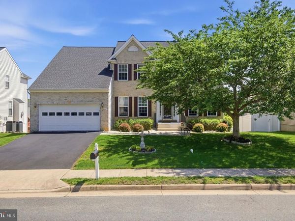 14 SAINT RICHARDS COURT, STAFFORD, VA 22556