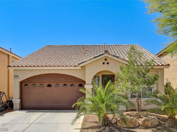 6351 Tomahawk Mill Court, Las Vegas, NV 89139