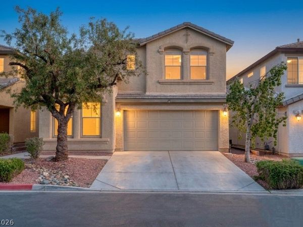 4714 Portola Vista Avenue , Las Vegas, NV 89139