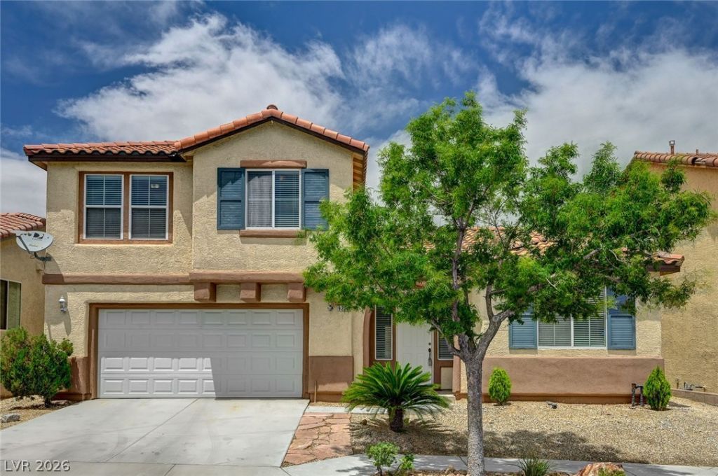 9226 Horseshoe Basin Avenue, Las Vegas, NV 89149 Main Photo