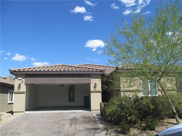 12796 Battista Lane , Henderson, NV 89044