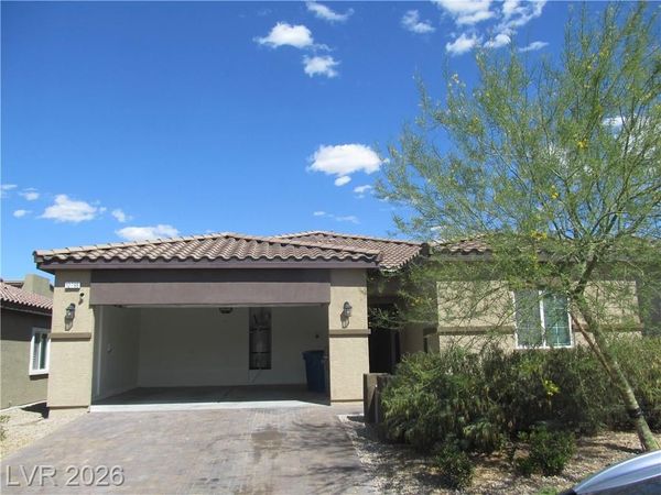 12796 Battista Lane, Henderson, NV 89044
