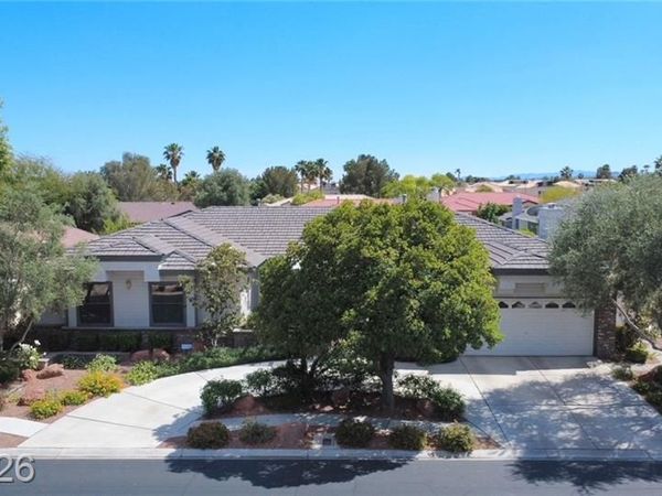 7443 Alice Springs Circle , Las Vegas, NV 89129