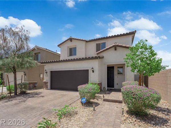 6333 Voss Street, North Las Vegas, NV 89081