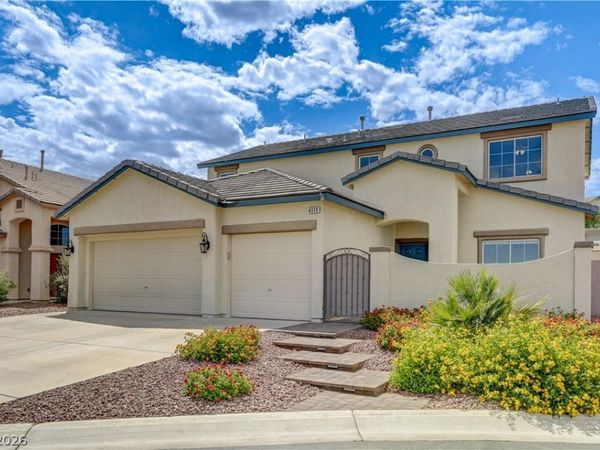4319 Holleys Hill Street , Las Vegas, NV 89129