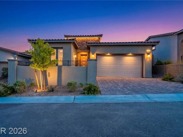 11617 Falcon Gorge Avenue, Las Vegas, NV 89138