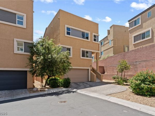 10533 Visibility Court , Las Vegas, NV 89129