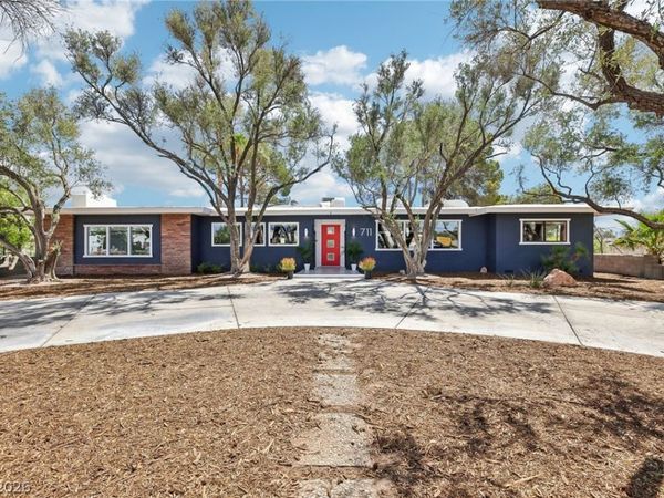 711 Lacy Lane , Las Vegas, NV 89107