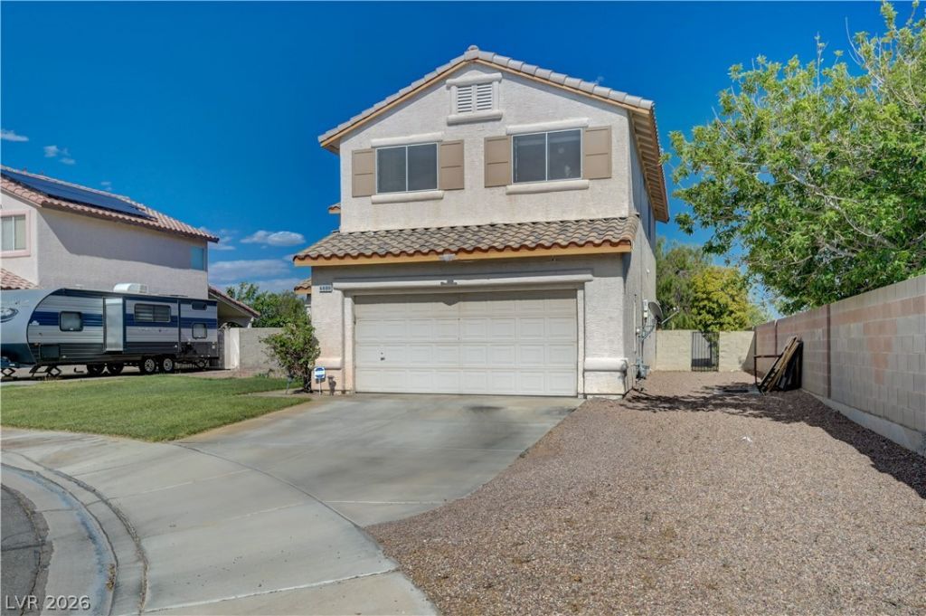 6800 Rhea Street, Las Vegas, NV 89131 Main Photo