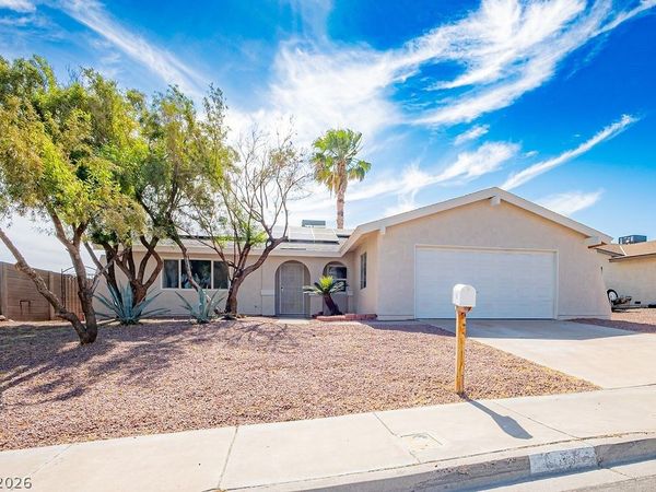 620 Hidden Valley Drive, Henderson, NV 89002