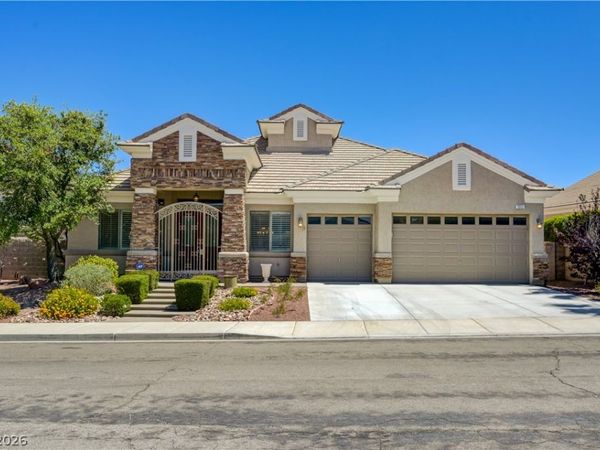 2052 Sinfonia Avenue , Henderson, NV 89052
