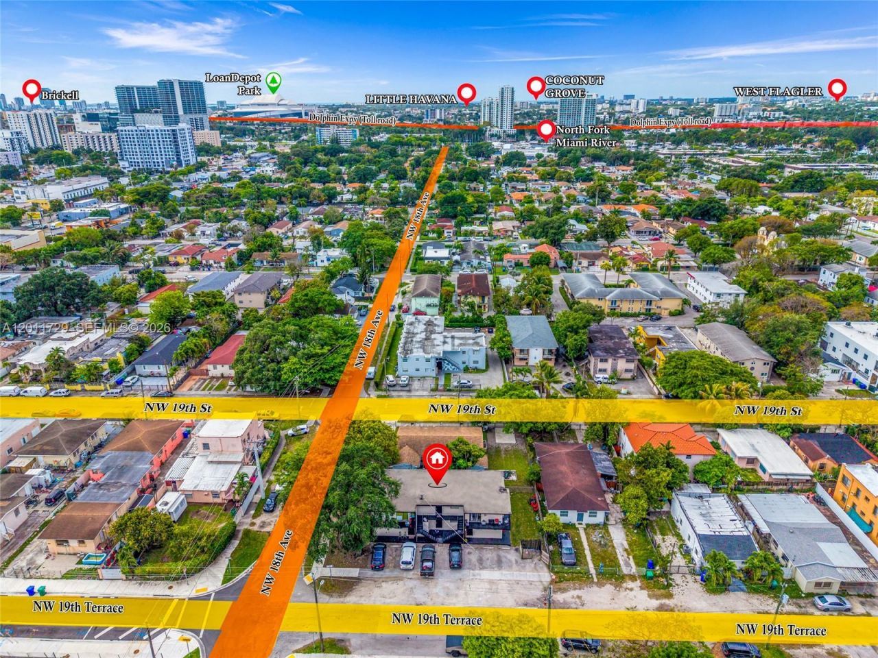 1800 NW 19th Ter , Miami, FL 33125 Photo
