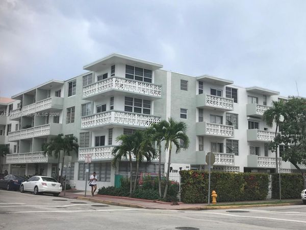 949 Pennsylvania Ave , Unit 309, Miami Beach, FL 33139
