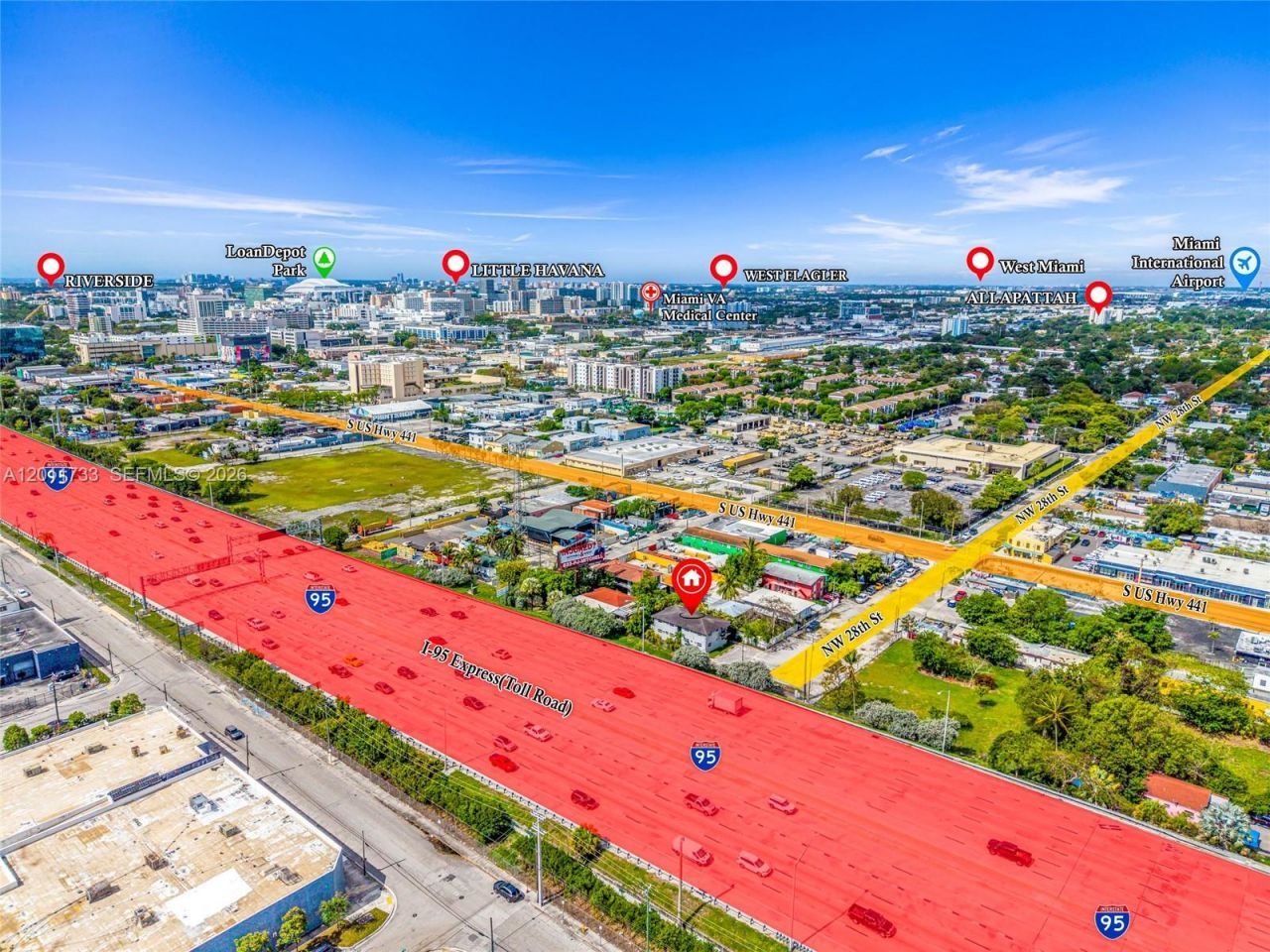 650 NW 28th St, Miami, FL 33127 Photo