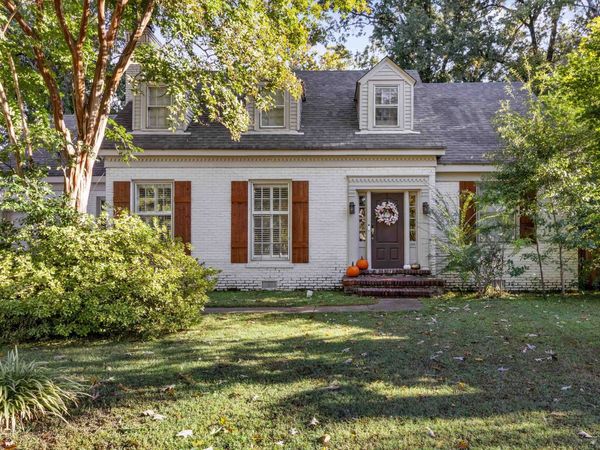 1038 RAINBOW DR, Memphis, TN 38107