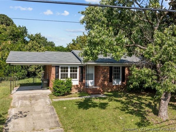 5344 Mesa Court , Fayetteville, NC 28306