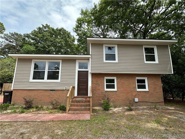 1819 Cawdor Drive , Fayetteville, NC 28304