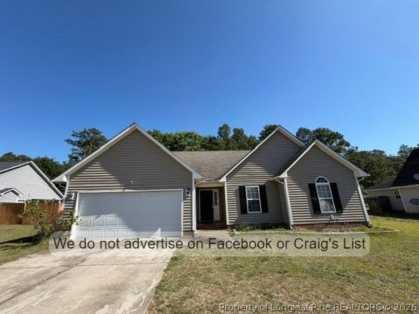 111 Tenacre Trail, Raeford, NC 28376