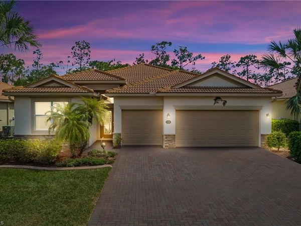 21444 Bella Terra BLVD , ESTERO, FL 33928