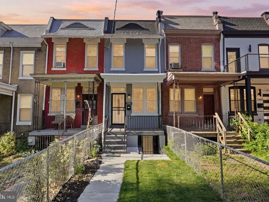 1209 Shepherd Street NW , Washington, DC 20011 Main Photo