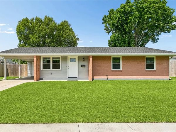 1711 RIVER OAKS Drive, New Orleans, LA 70131