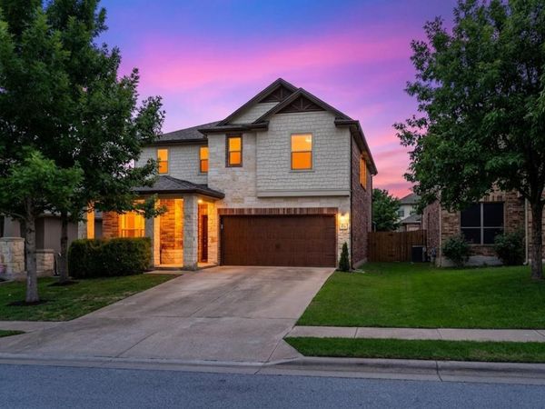 1133 Yellow Iris RD, Leander, TX 78641