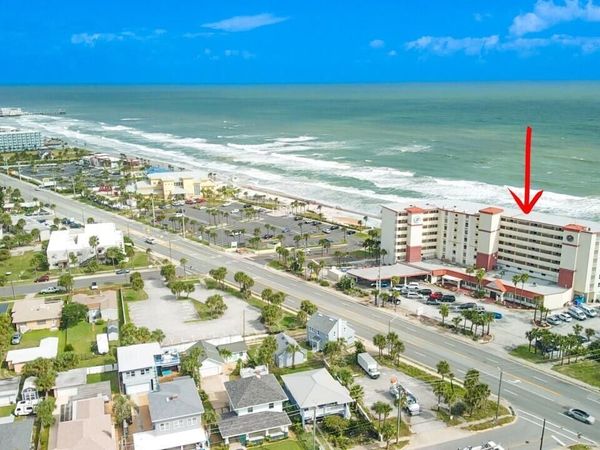 701 S Atlantic Avenue, Unit 821, Daytona Beach, FL 32118