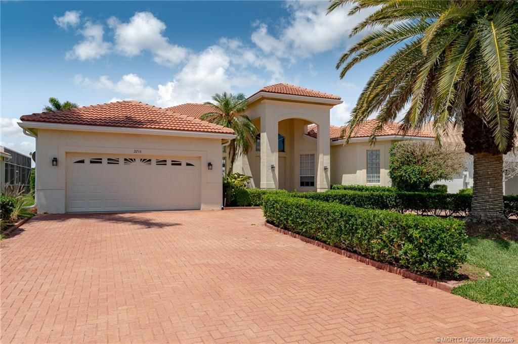2216 SE Stonehaven Road, Port Saint Lucie, FL 34952 Photo