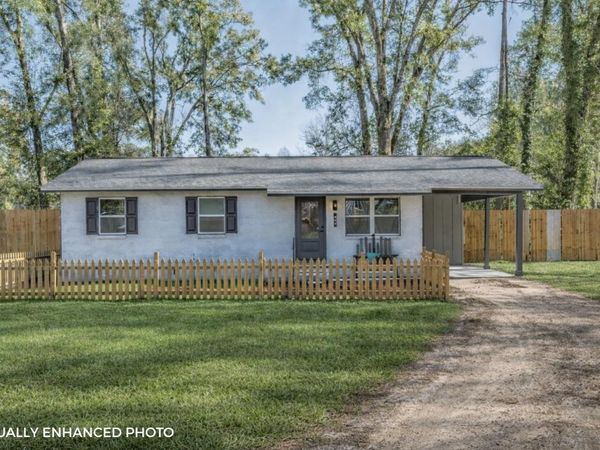 321 Trice Lane, Crawfordville, FL 32327