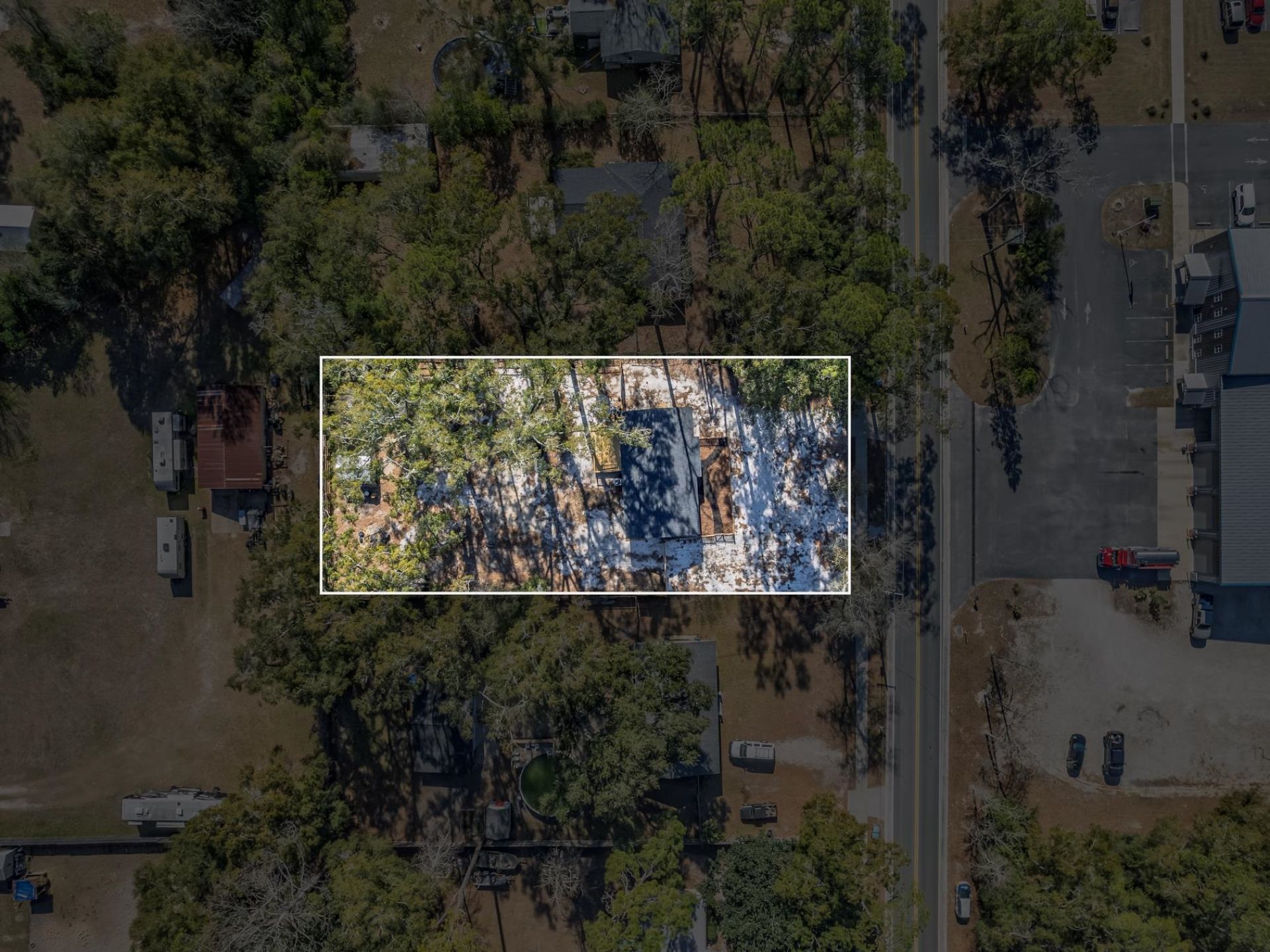 321 Trice Lane, Crawfordville, FL 32327 Photo