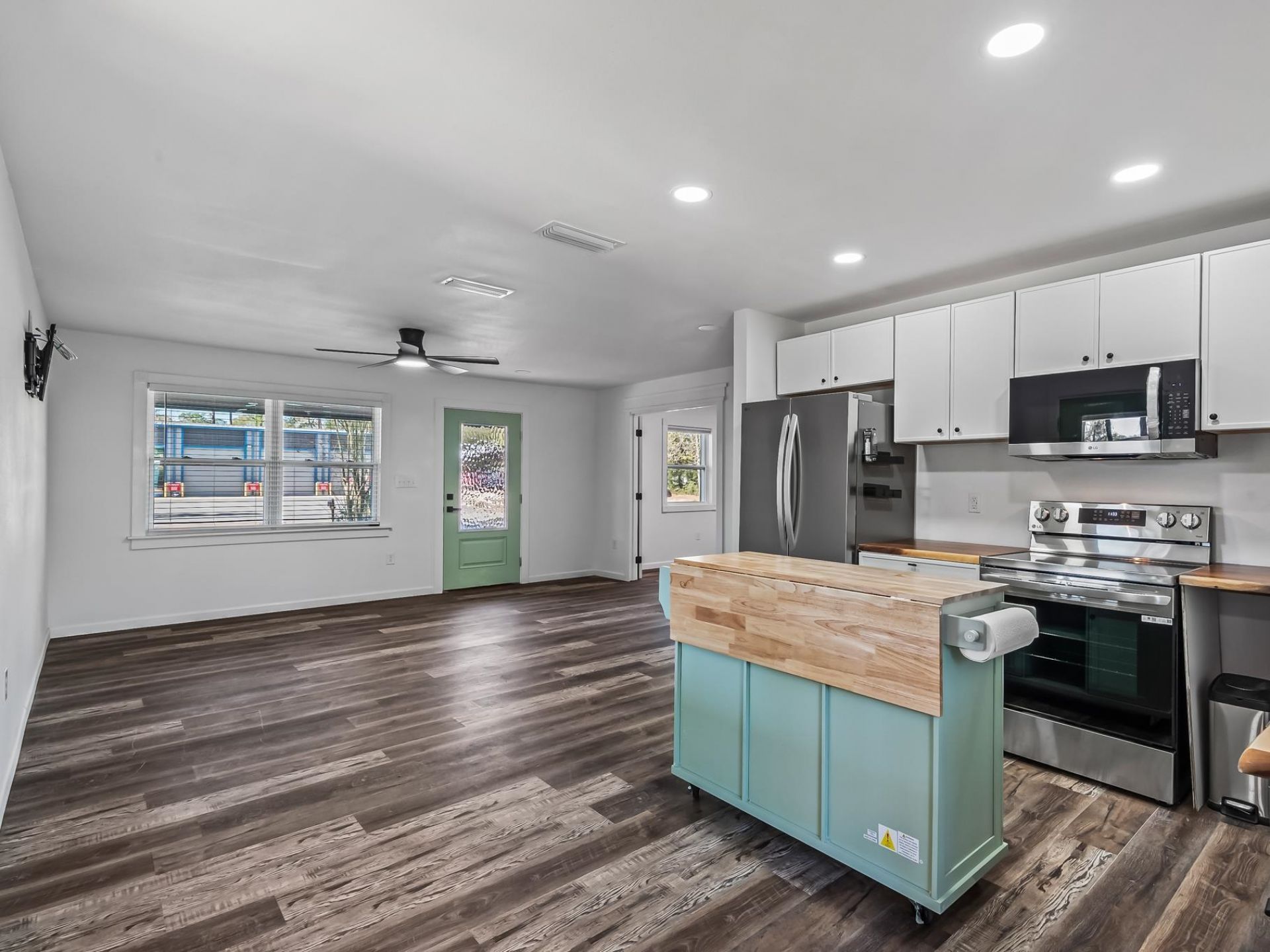 321 Trice Lane, Crawfordville, FL 32327 Photo