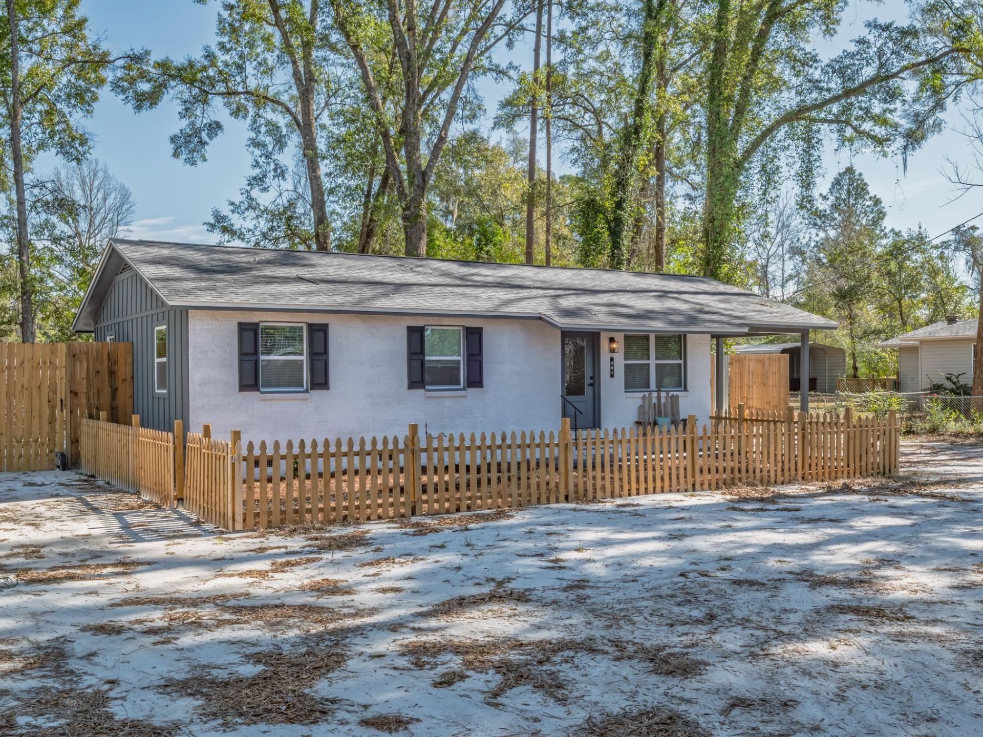 321 Trice Lane, Crawfordville, FL 32327 Photo