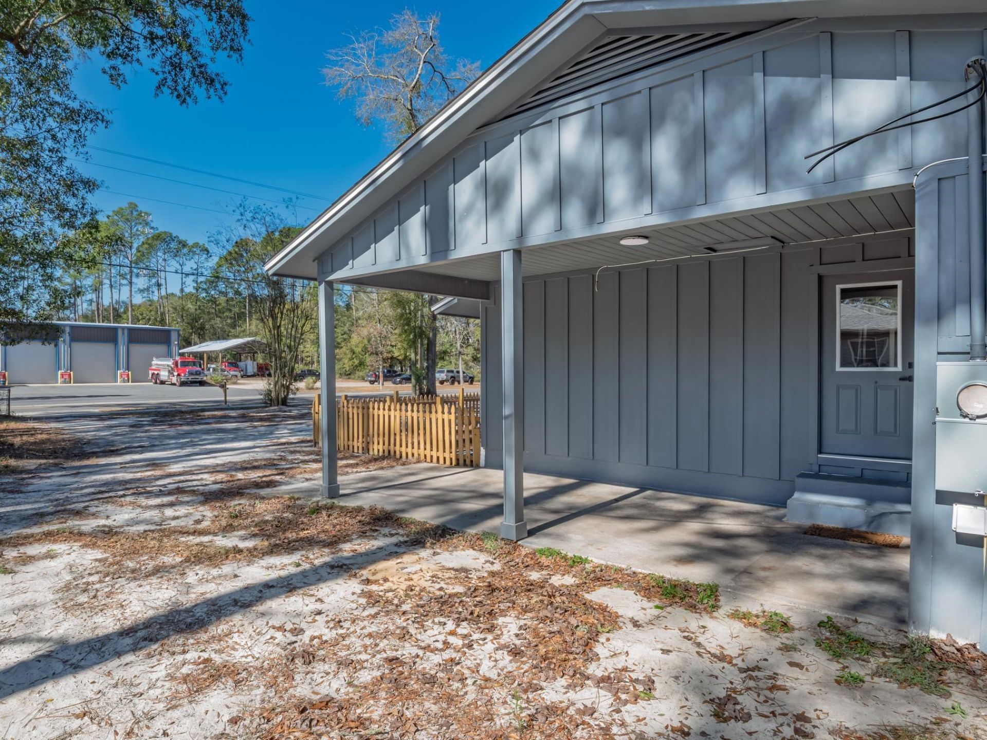 321 Trice Lane, Crawfordville, FL 32327 Photo