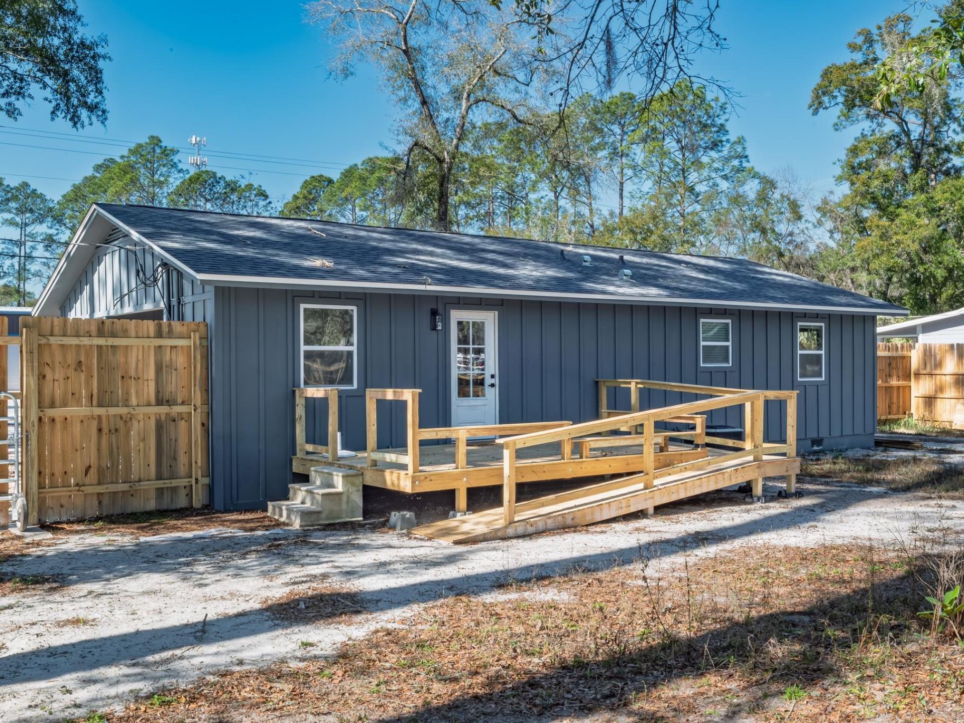 321 Trice Lane, Crawfordville, FL 32327 Photo