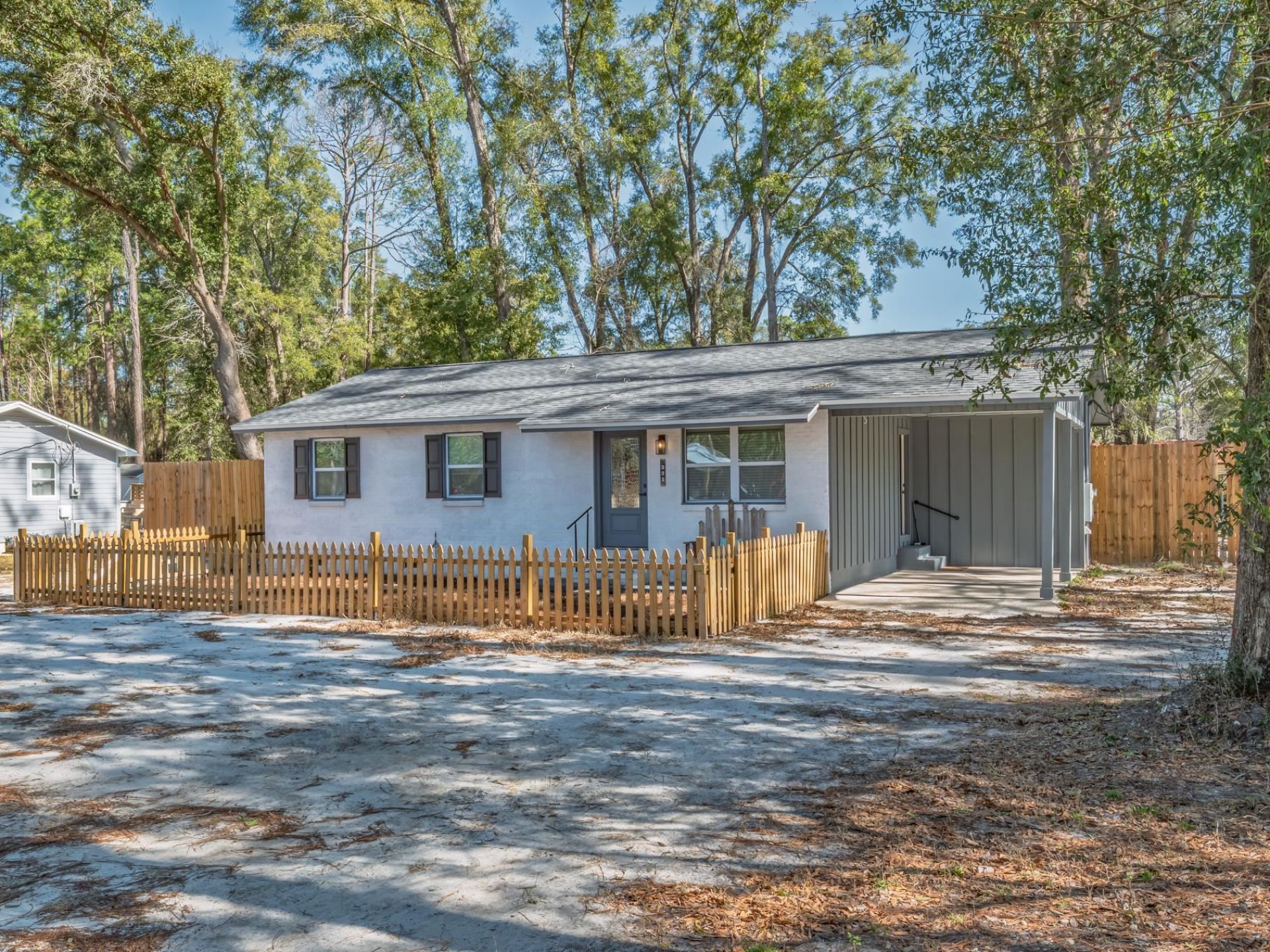 321 Trice Lane, Crawfordville, FL 32327 Photo
