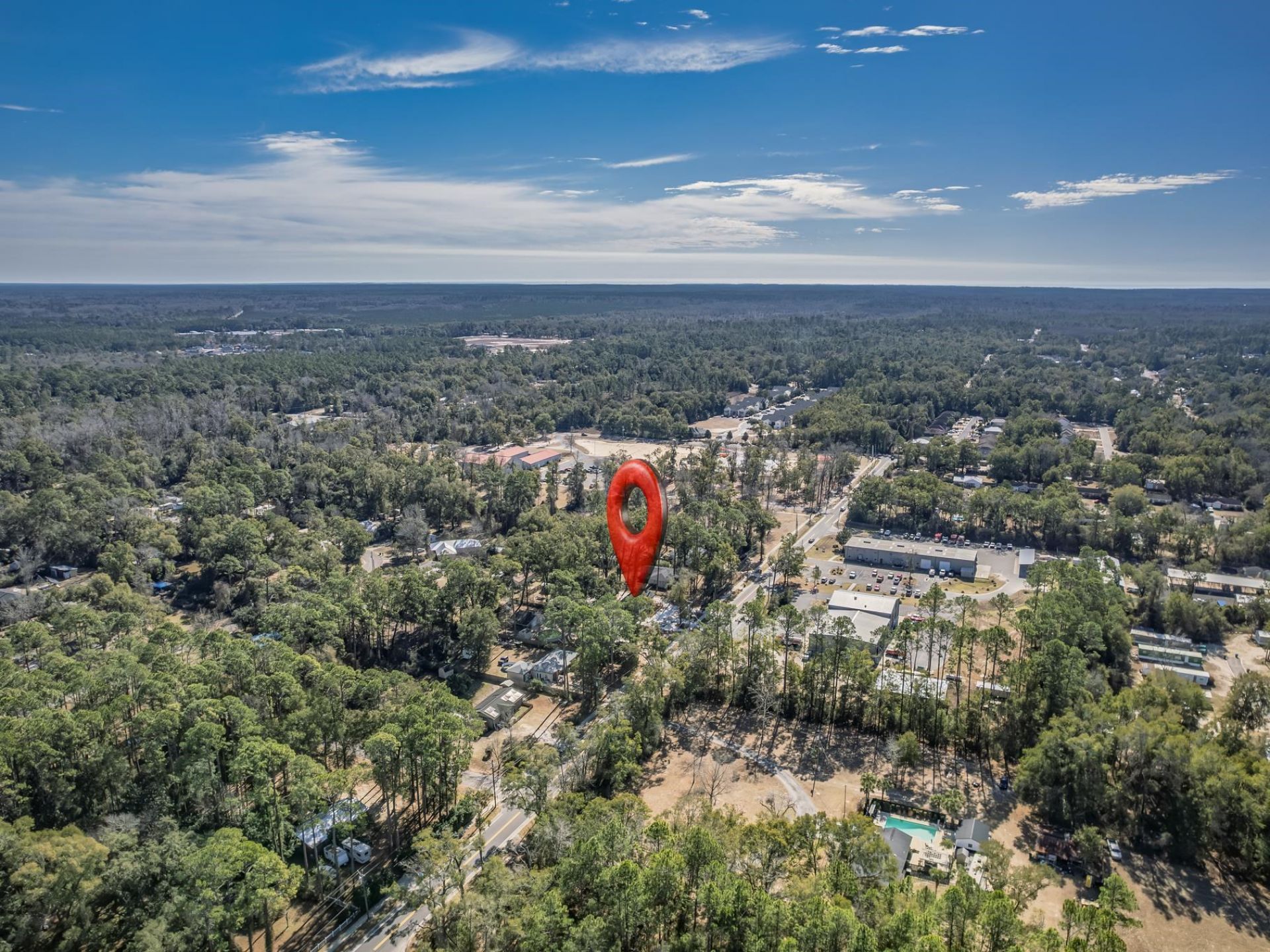 321 Trice Lane, Crawfordville, FL 32327 Photo
