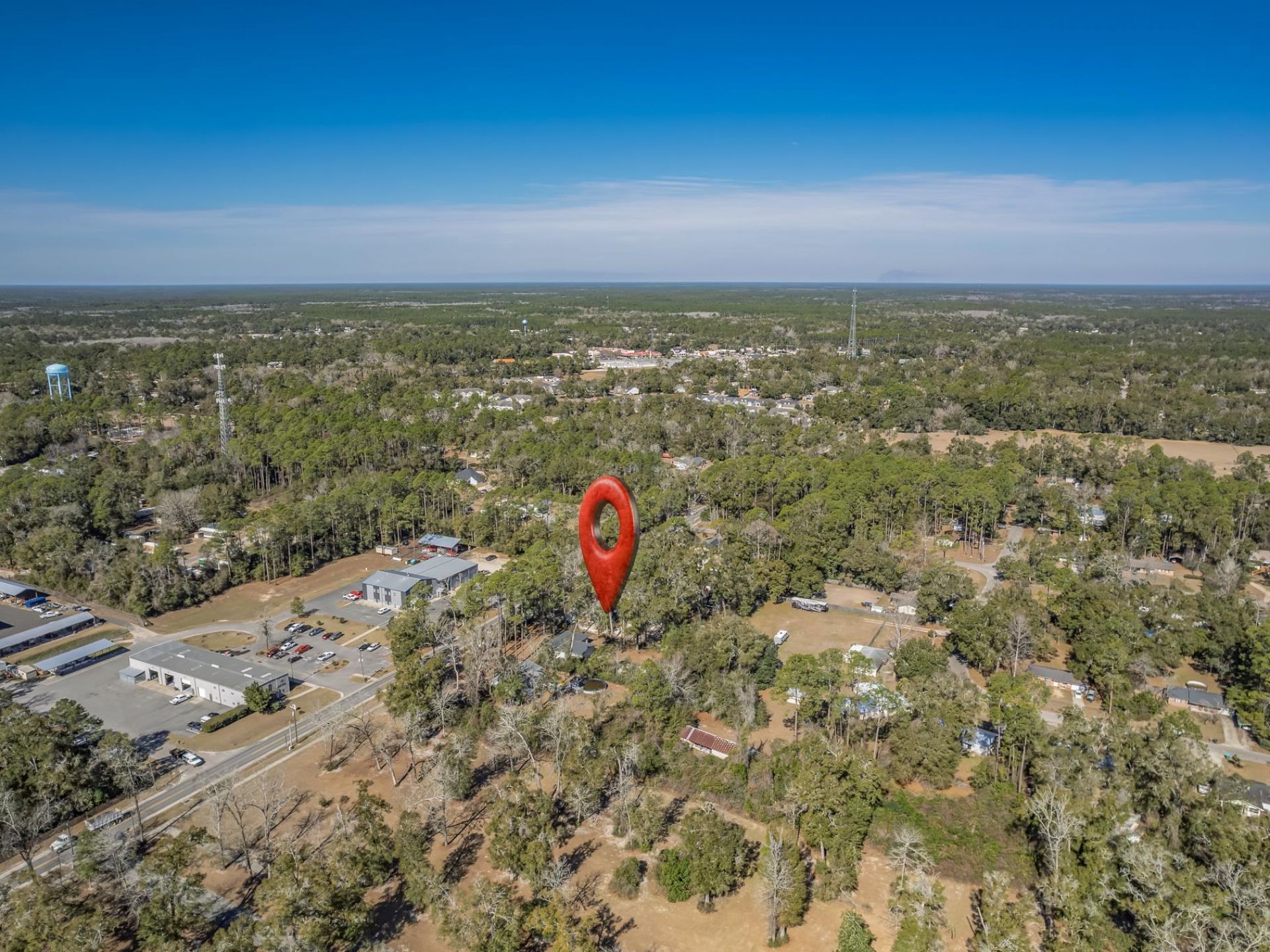 321 Trice Lane, Crawfordville, FL 32327 Photo