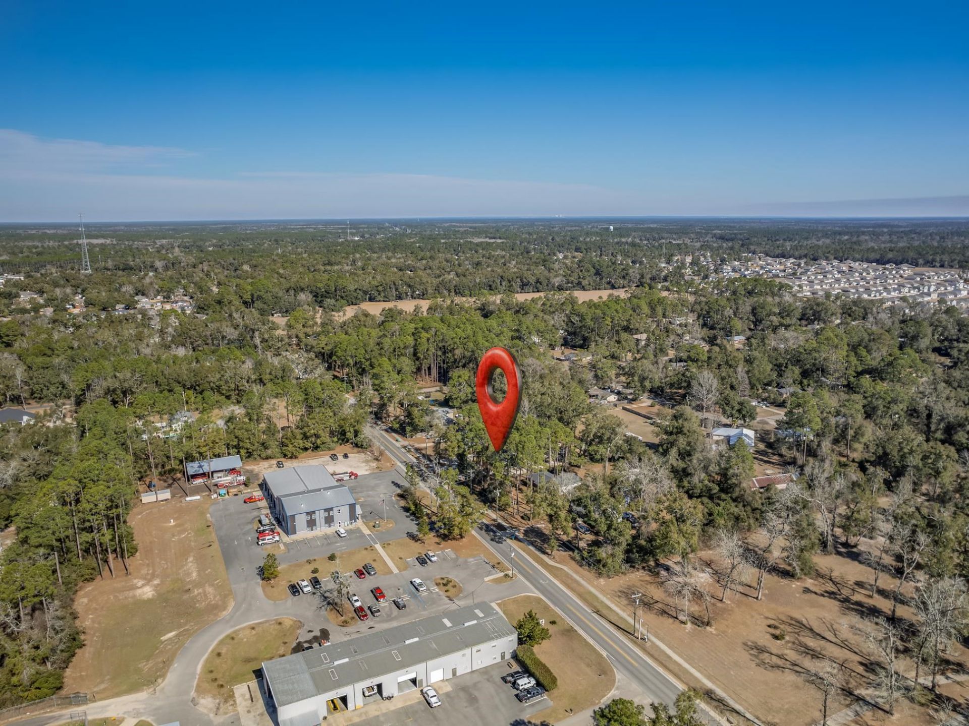 321 Trice Lane, Crawfordville, FL 32327 Photo