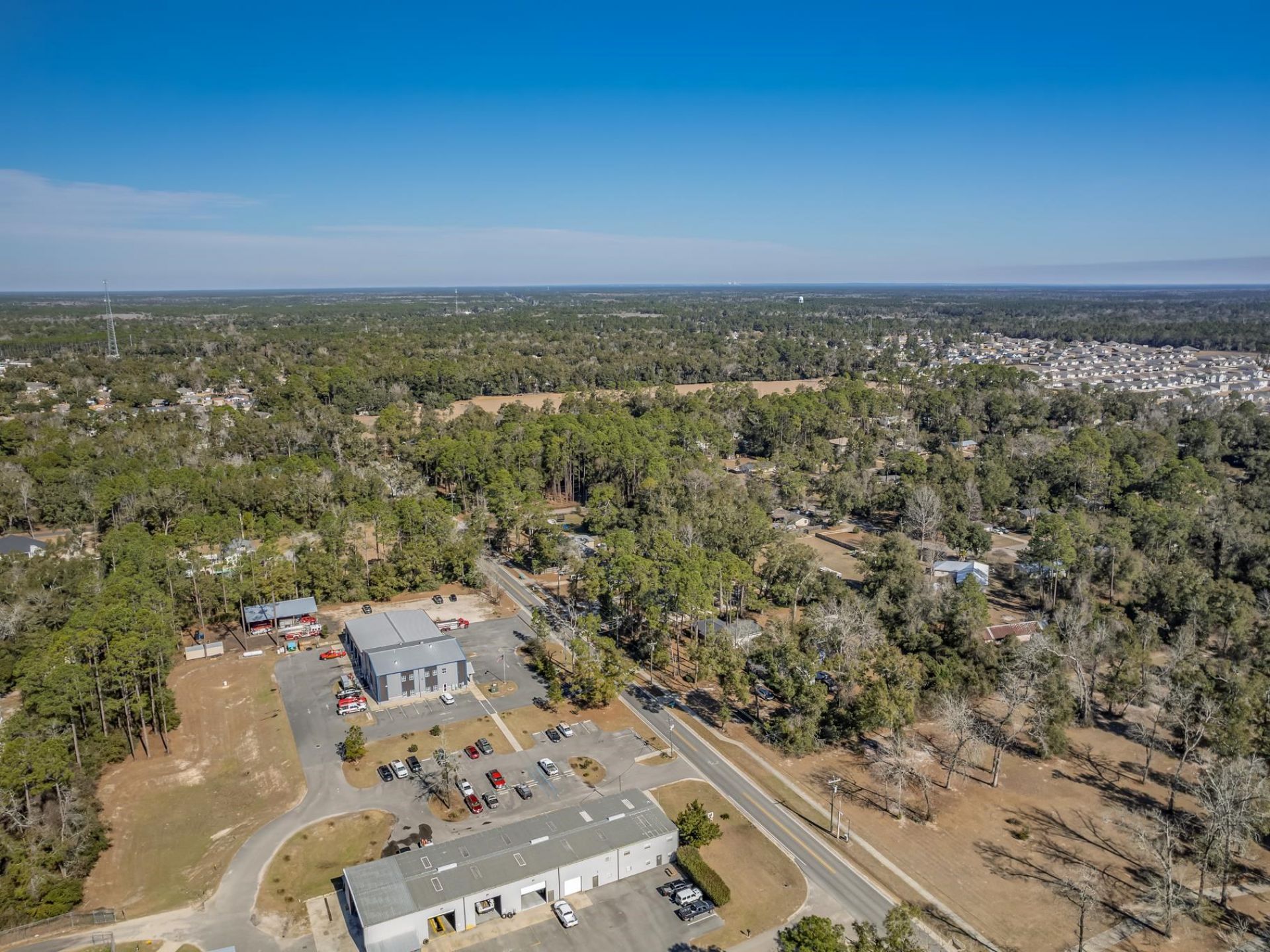 321 Trice Lane, Crawfordville, FL 32327 Photo