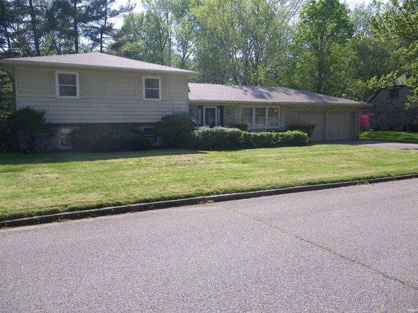516 Holly Hill Drive, Evansville, IN 47710
