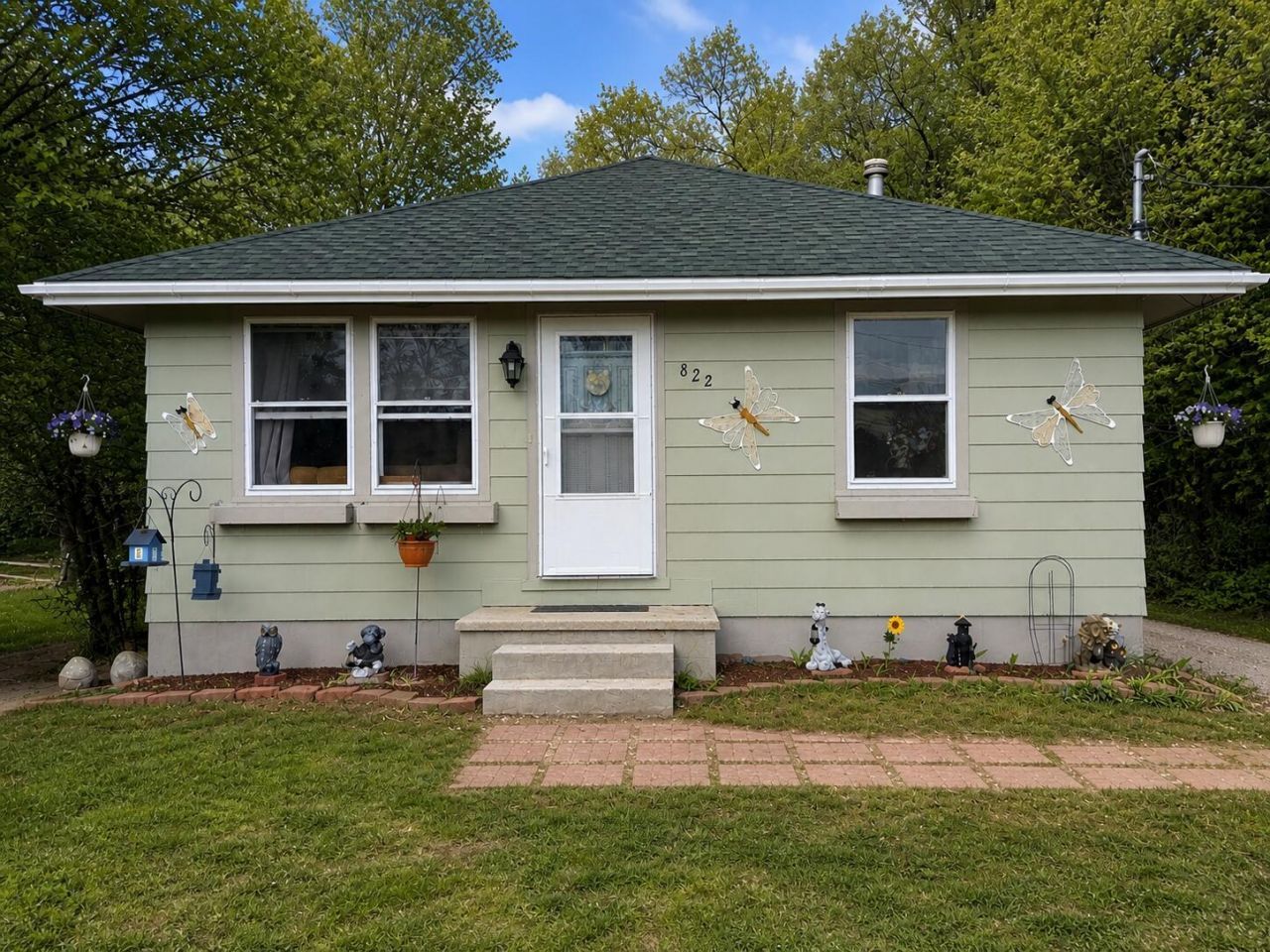822 Mechanic Street, Big Rapids, MI 49307 Main Photo