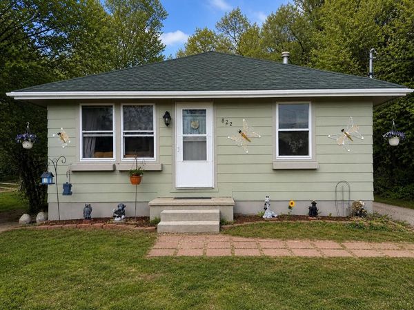 822 Mechanic Street, Big Rapids, MI 49307