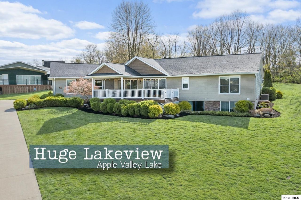 3996 Apple Valley Drive, Howard, OH 43028 Main Photo