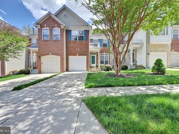 1805 FOXWOOD CIRCLE , BOWIE, MD 20721
