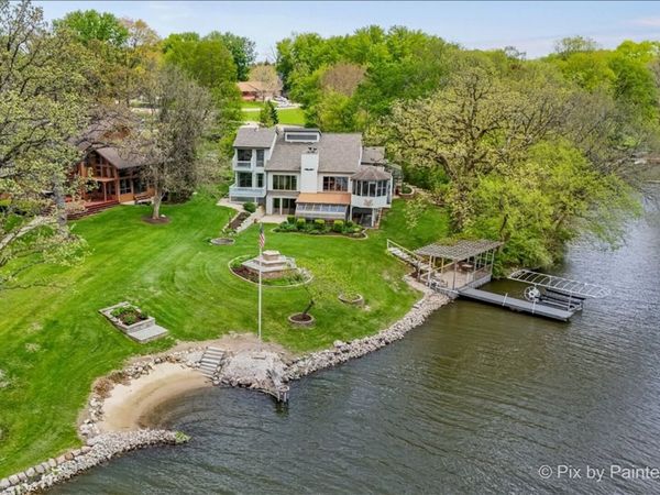1594 Lila Circle , Lake Holiday, IL 60548