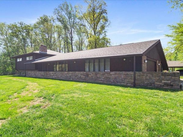 802 Wilson Avenue, Princeton, IN 47670