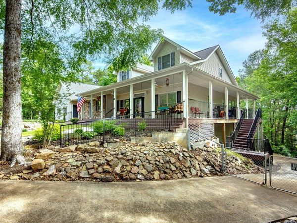 375 Lake Shore Drive, Higden, AR 72067
