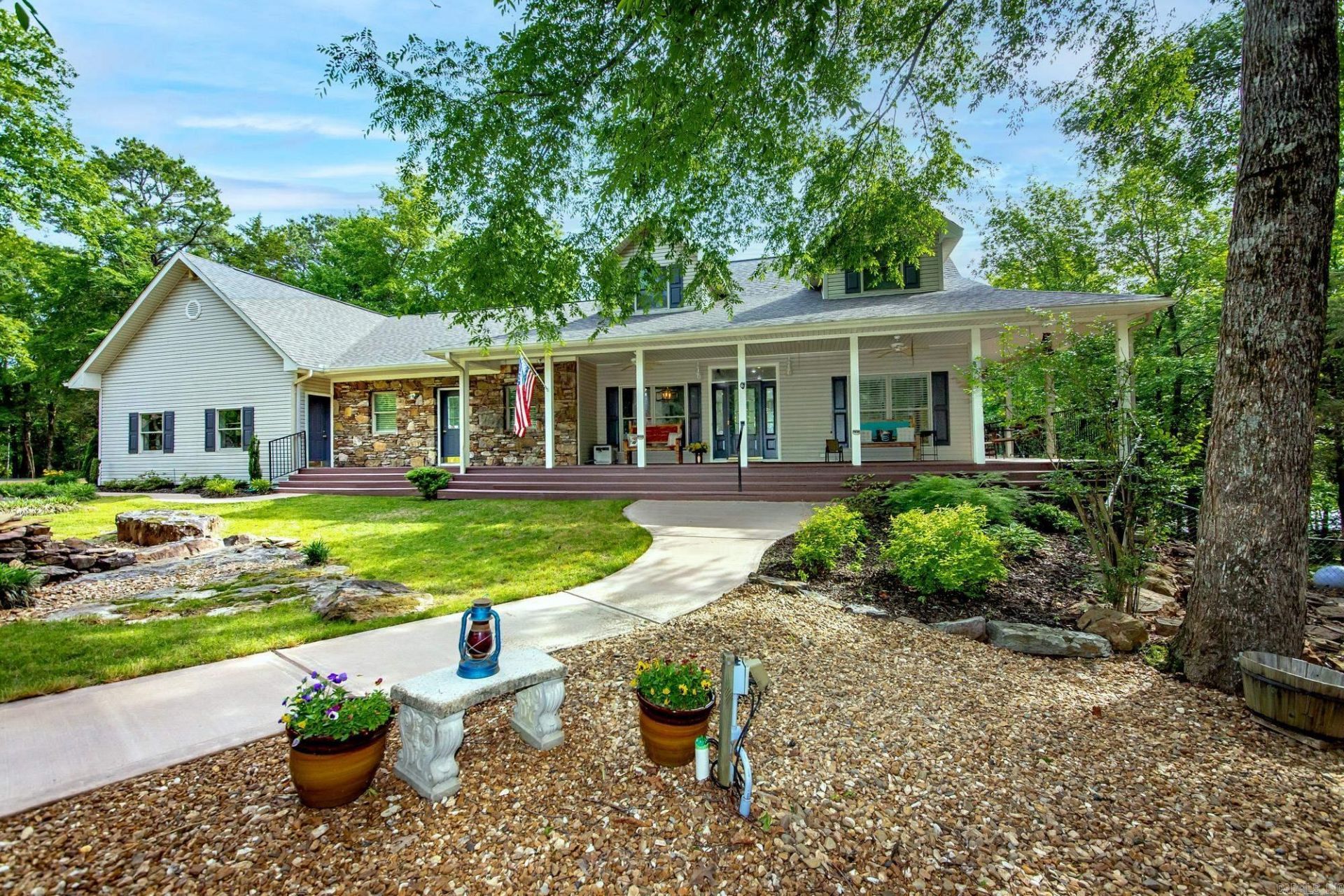 375 Lake Shore Drive  Higden, AR 72067