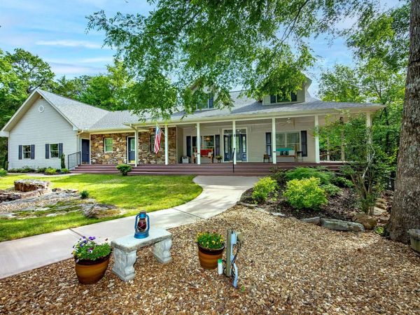 375 Lake Shore Drive , Higden, AR 72067