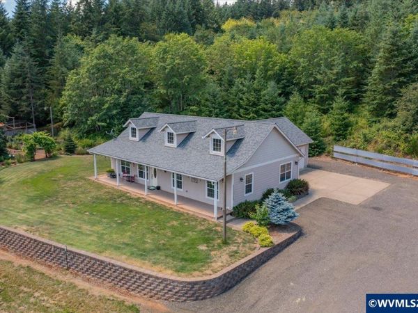 7465 Kings Valley Hwy S, Monmouth, OR 97361